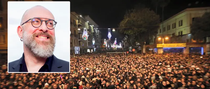 Capodanno a Cosenza, è ufficiale: Mario Biondi sul palco del concertone