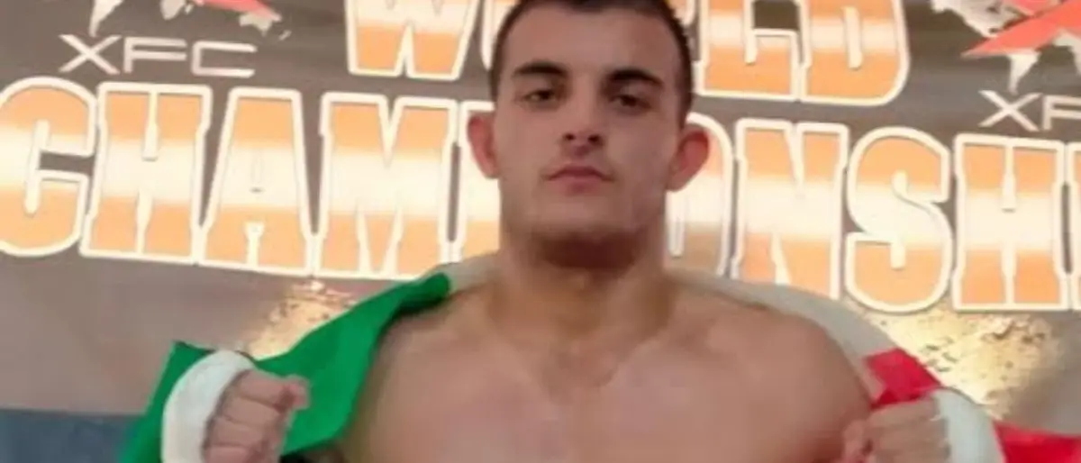 Il cosentino Samuele Aloe campione del mondo di Muay Thai a soli 16 anni