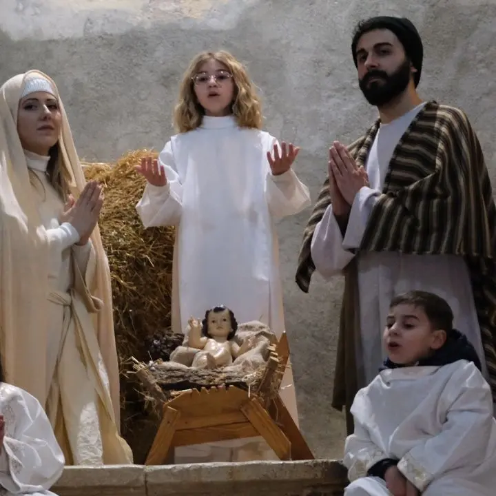 Rende, il Magnificat illumina il centro storico nel giorno di Santo Stefano