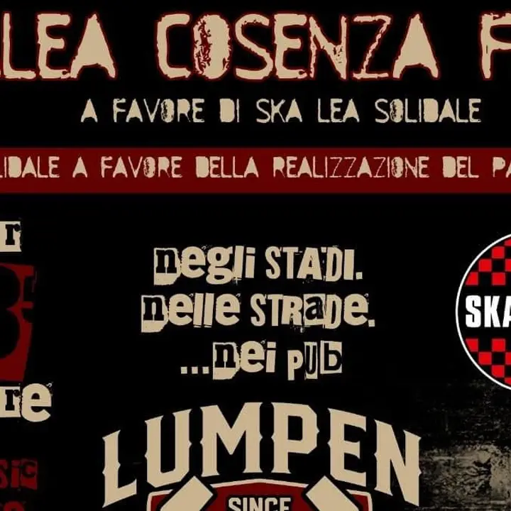 Scalea, diventa realtà il parco inclusivo. Domani il live benefico dei Lumpen