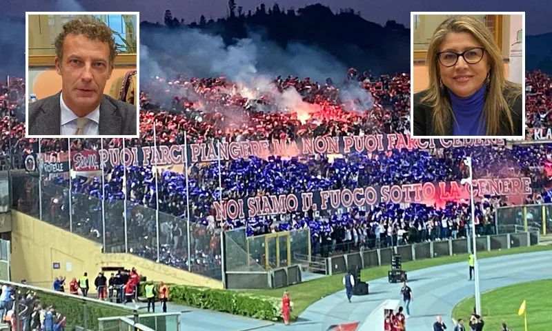 Cosenza Calcio, Luberto e Rende a Caruso: «Verifichi la possibilità di una cordata»