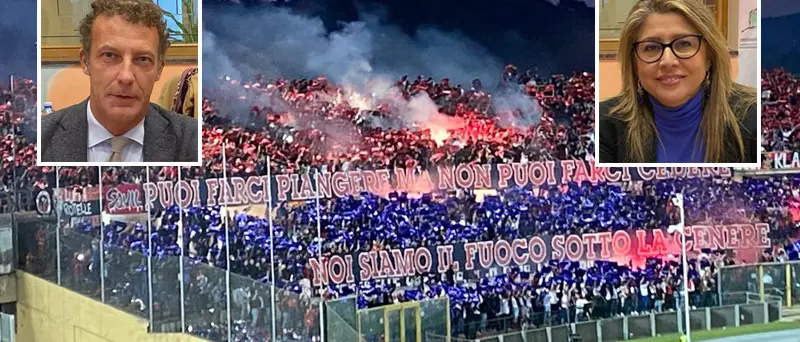 Cosenza Calcio, Luberto e Rende a Caruso: «Verifichi la possibilità di una cordata»