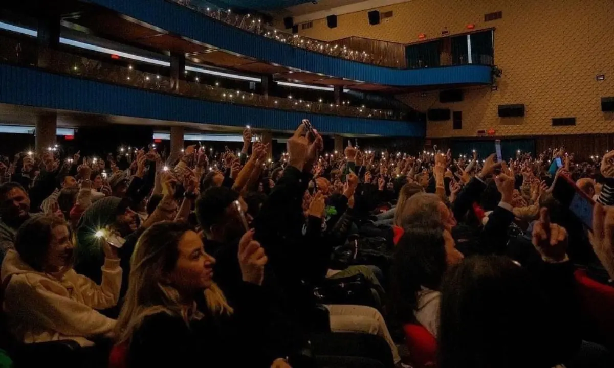 Rende teatro Festival, è boom di abbonamenti. E De Luca esulta