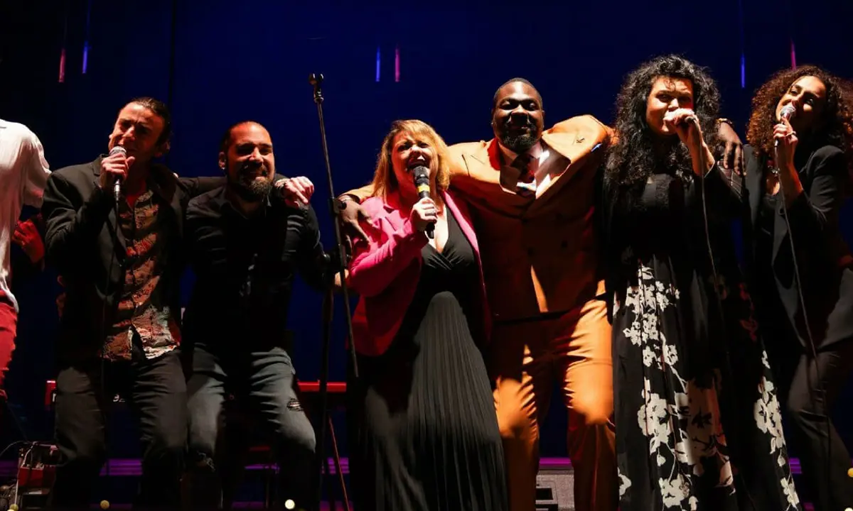 \"Buonanotte di Natale Cosenza - Concerto Gospel per il Madagascar\", c'è anche il Rotary