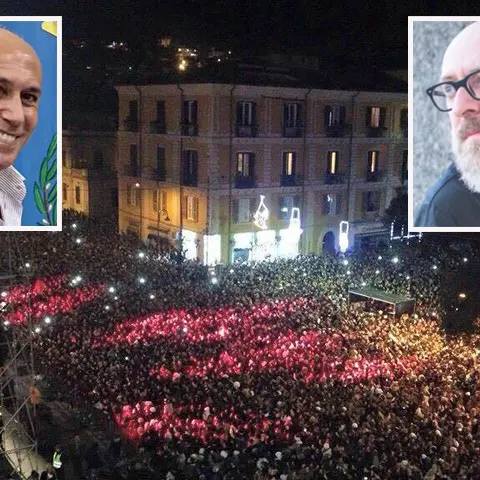 Capodanno a Cosenza, Caruso: «Biondi apra una stagione di sinergie con la Regione»