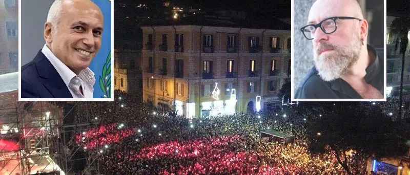 Capodanno a Cosenza, Caruso: «Biondi apra una stagione di sinergie con la Regione»