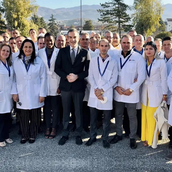 Unical, lezioni d'italiano per i medici cubani assunti dalla Regione