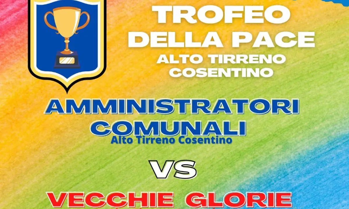 Bonifati, partita del cuore fra vecchie glorie e amministratori locali