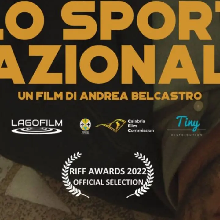 Rende, il regista Andrea Belcastro presenta il suo cortometraggio