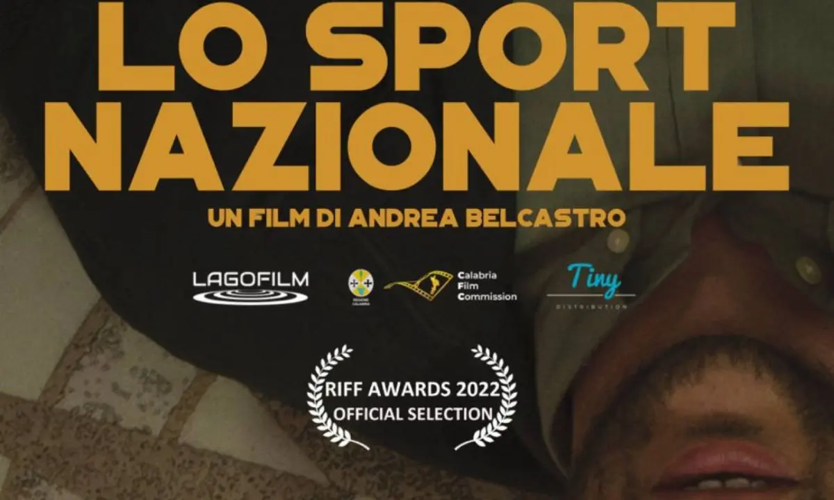 Rende, il regista Andrea Belcastro presenta il suo cortometraggio
