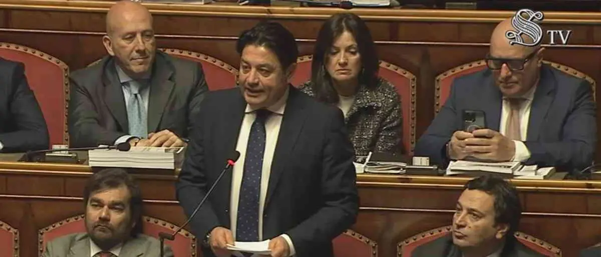 Ferrovia jonica, Rapani presenta un'interrogazione parlamentare sui ritardi nei lavori