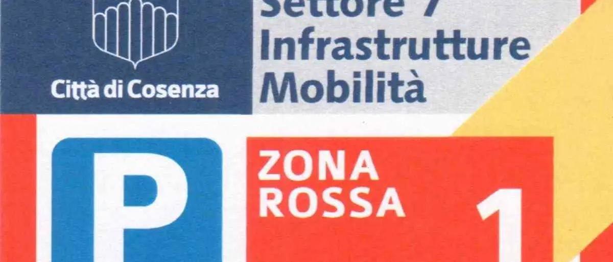 Cosenza, parking card prorogate fino al 28 febbraio. E per i permessi Ztl ecco come fare