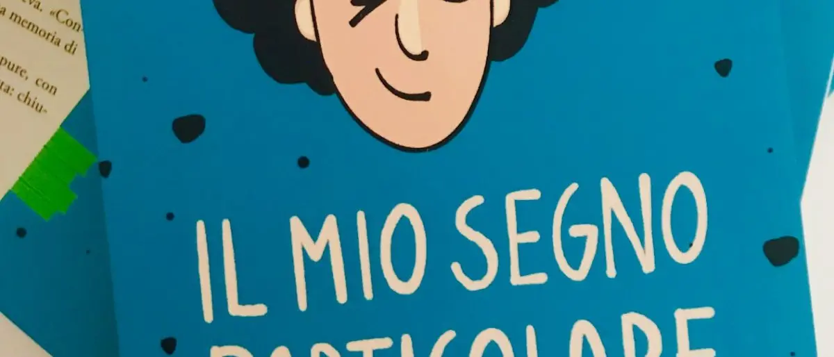 \"Il mio segno particolare\" di Michele D'Ignazio diventa spettacolo teatrale