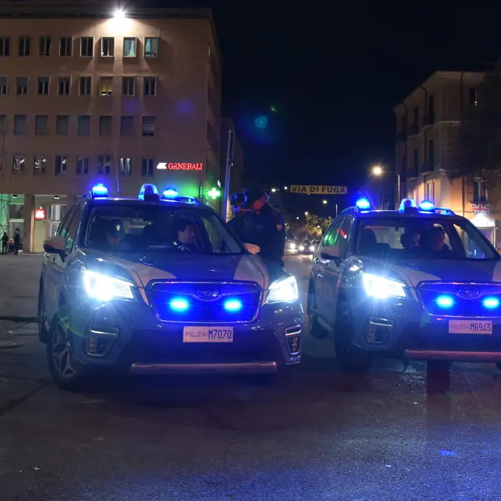 Estorsioni con metodo mafioso: arresti a Schiavonea, in manette una coppia