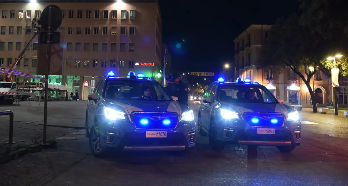 Estorsioni con metodo mafioso: arresti a Schiavonea, in manette una coppia