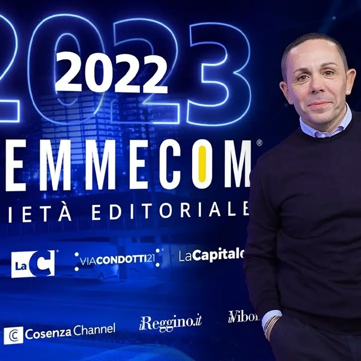 L'editore Domenico Maduli: «Auguri alla Calabria che ha voglia di connettersi, unirsi e ritrovarsi»