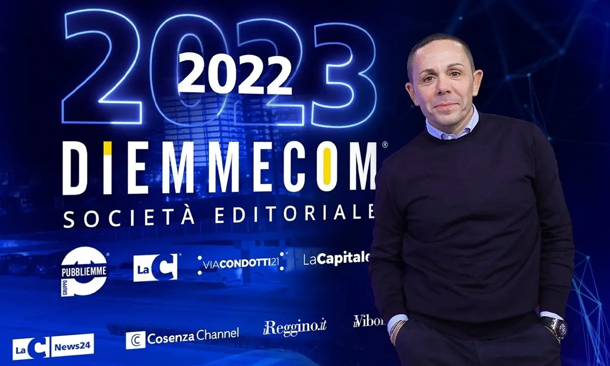 L'editore Domenico Maduli: «Auguri alla Calabria che ha voglia di connettersi, unirsi e ritrovarsi»