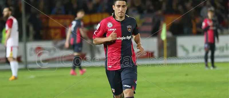 Fiordilino, ancora vivo il duello tra Cosenza e Spal. Parla l'agente