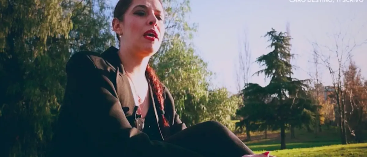 PRIMI PIANI | L’incidente e la gamba amputata, Andra scrive al 2023 e al suo destino