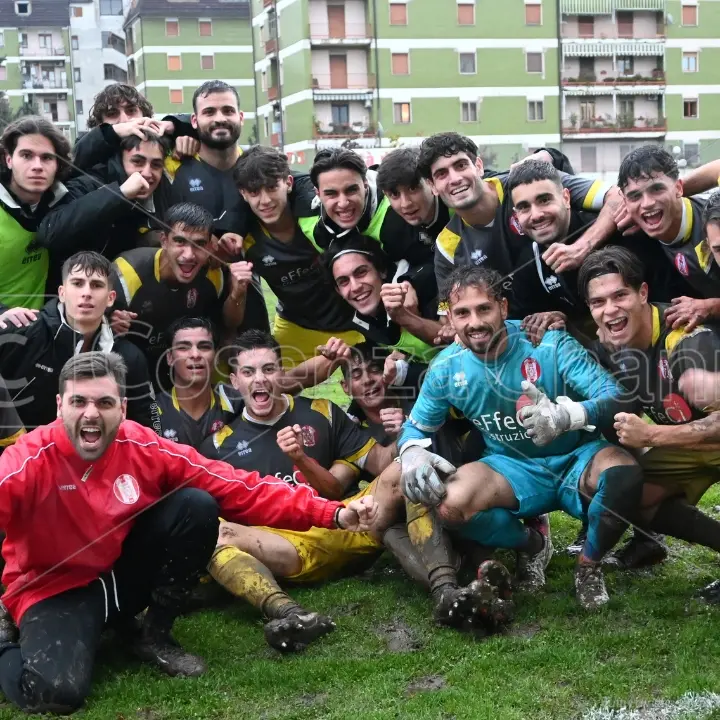 Eccellenza, sorridono Scalea, Rende e Paolana. Morrone e Acri in affanno