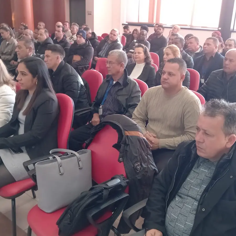 Medici cubani, oggi il benvenuto all'Unical. La cerimonia di accoglienza prima dei corsi di italiano | VIDEO