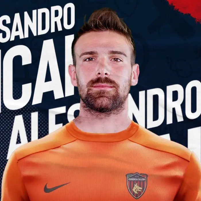 Alessandro Micai è un nuovo giocatore del Cosenza: c'è l'ufficialità del club