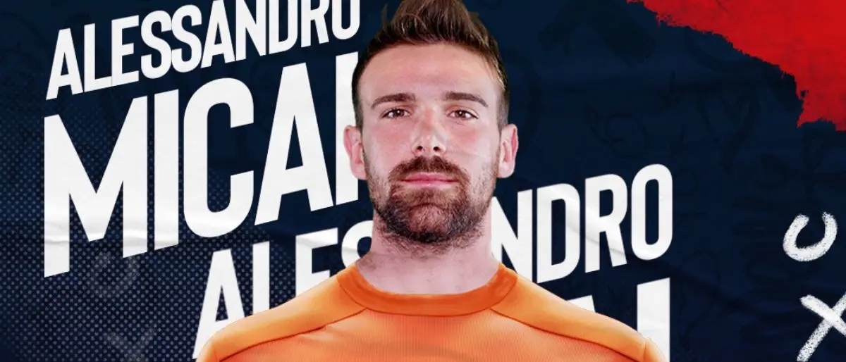 Alessandro Micai è un nuovo giocatore del Cosenza: c'è l'ufficialità del club