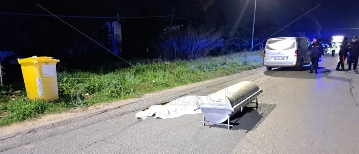 Corigliano-Rossano, 30enne investito e ucciso da un'auto pirata