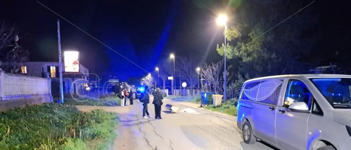 Investito e ucciso a Corigliano-Rossano, si costituisce il conducente dell'auto killer: è un minorenne
