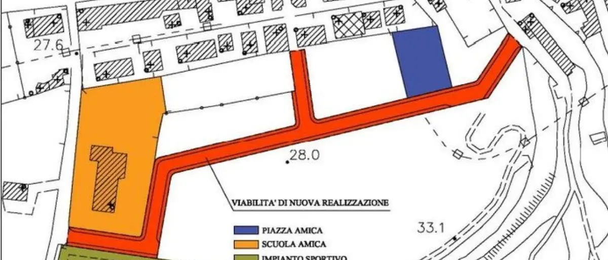Corigliano-Rossano, si lavora alla viabilità delle contrade: presto una nuova strada ad Amica