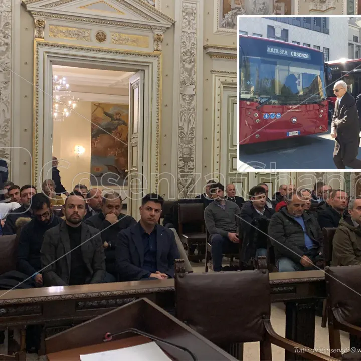 Cosenza, caso Amaco: chiesto il concordato preventivo | VIDEO