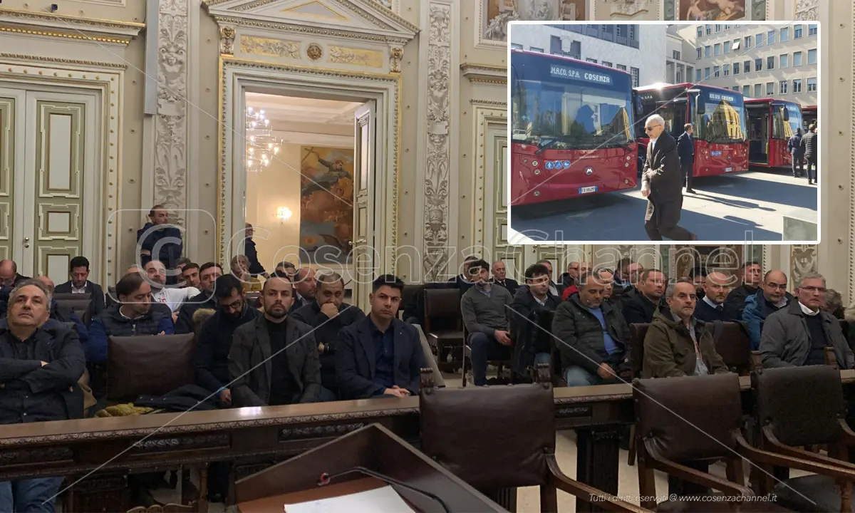 Cosenza, caso Amaco: chiesto il concordato preventivo | VIDEO