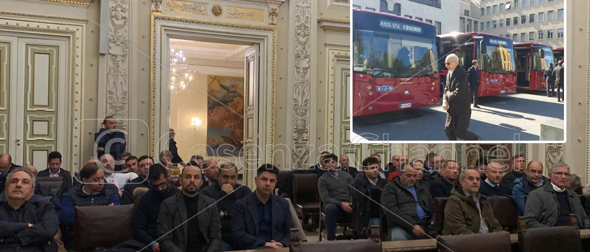 Cosenza, caso Amaco: chiesto il concordato preventivo | VIDEO