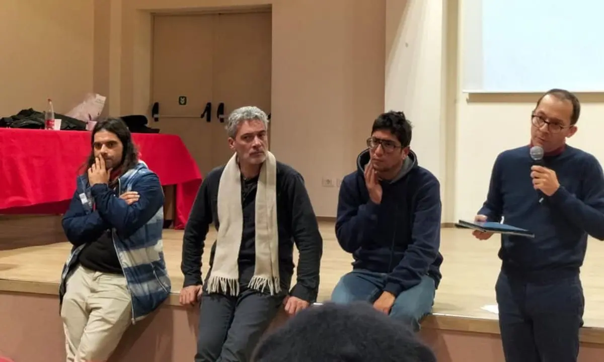 Lungro, successo di pubblico per \"C'era una volta in Italia - Giacarta sta arrivando\"