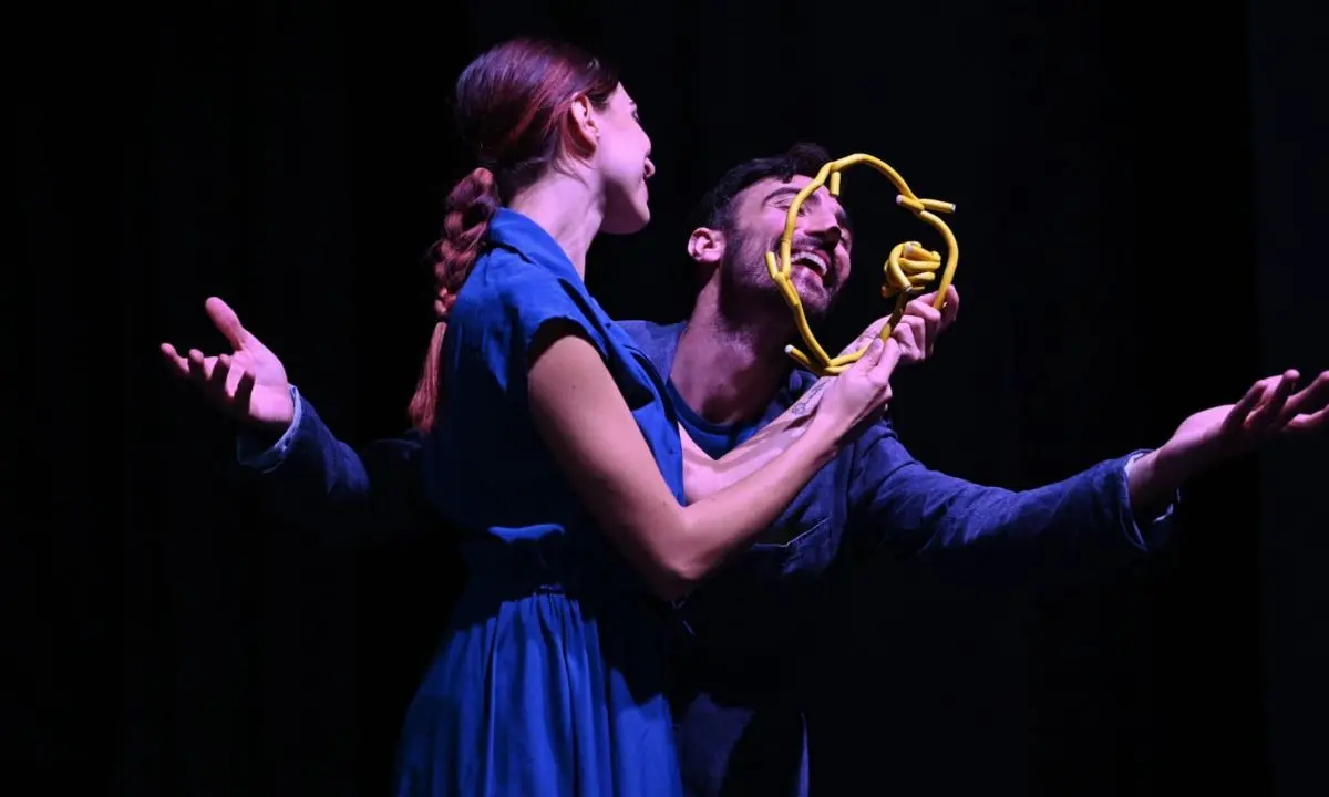 Corigliano Rossano, la danza d'autore al Castello ducale