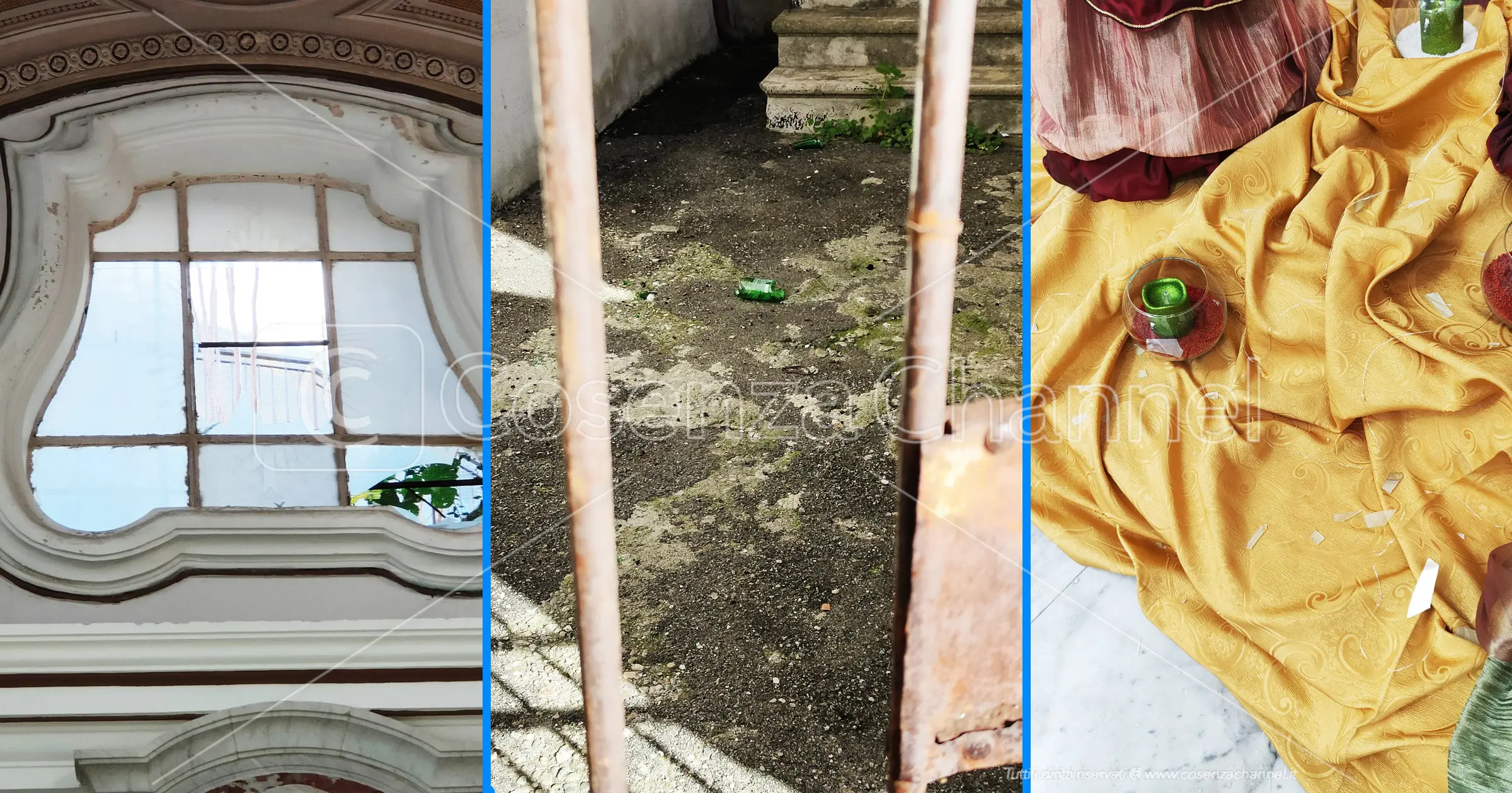 Paola, danni alla casa natale di San Francesco: la dura reazione dell’amministrazione