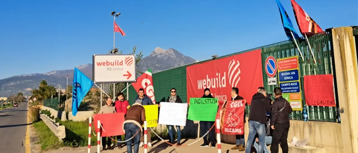 Statale 106, il caso \"vigilantes\" all'attenzione della Guardia di finanza