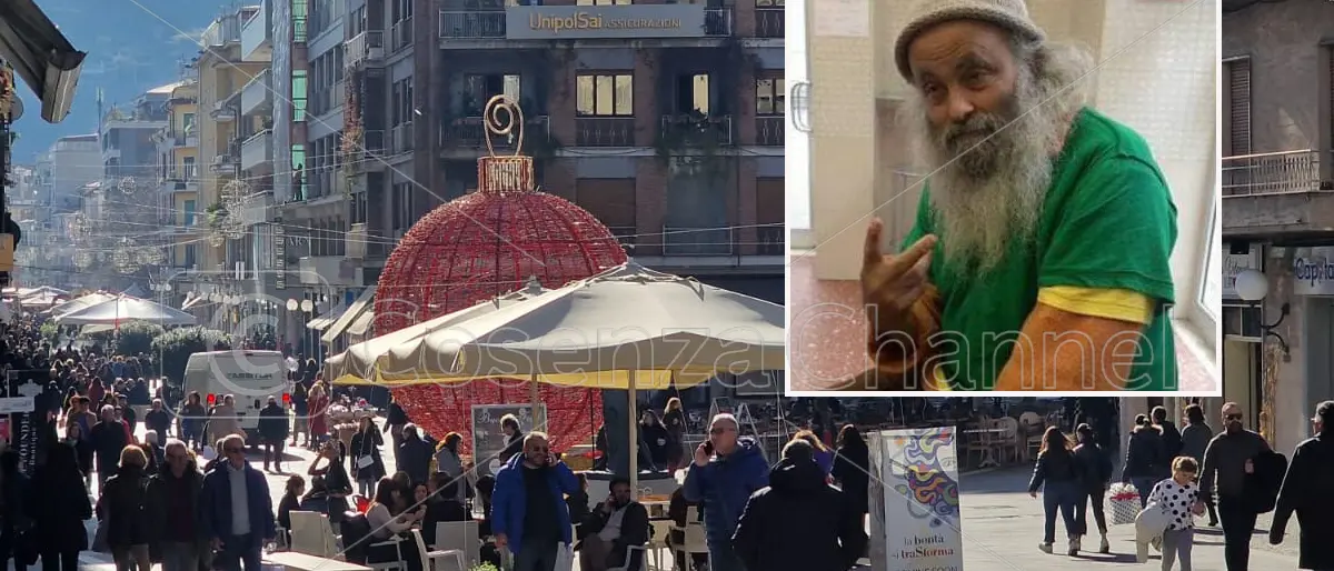 Mimmo di Girifalco chiede aiuto, l'assessore al Welfare: «Non ti lasciamo da solo»