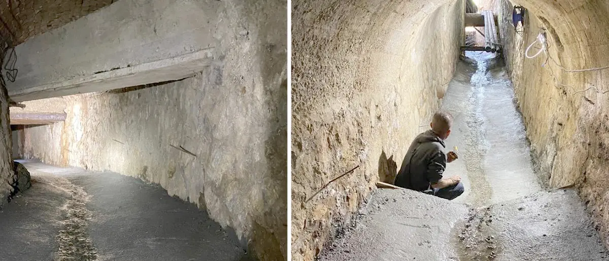 Casali del Manco, messa in sicurezza di Piazza I Maggio