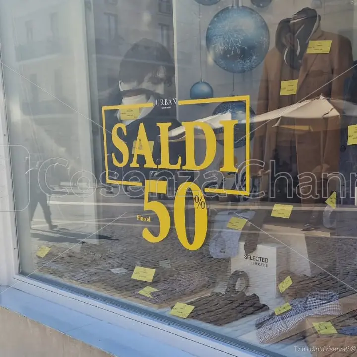 Saldi estivi 2023, tutto pronto in Calabria: ecco quando si parte