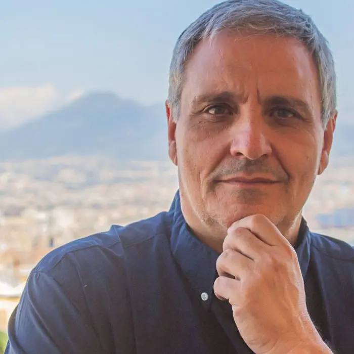 A Cosenza il prossimo 13 gennaio lo scrittore Maurizio De Giovanni per \"LibrinComune\"