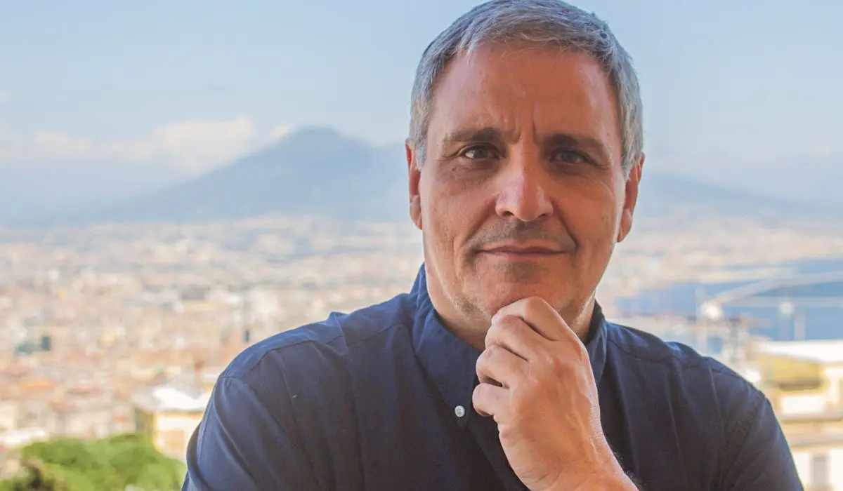 A Cosenza il prossimo 13 gennaio lo scrittore Maurizio De Giovanni per \"LibrinComune\"