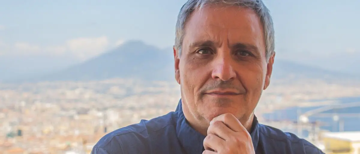 A Cosenza il prossimo 13 gennaio lo scrittore Maurizio De Giovanni per \"LibrinComune\"