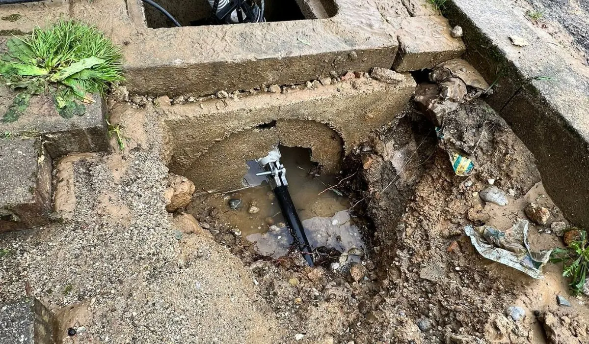 Cosenza, l'amministrazione vuole azzerare le perdite idriche