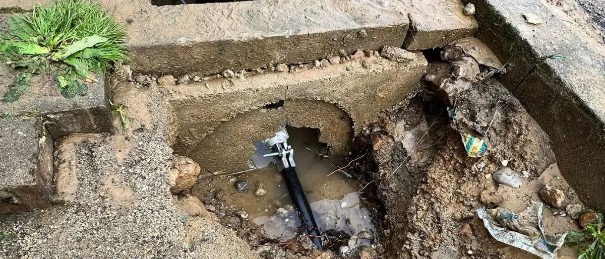 Cosenza, l'amministrazione vuole azzerare le perdite idriche