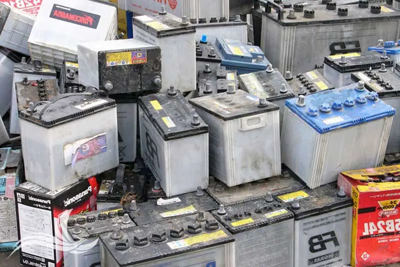 Smaltimenti illeciti, la rotta delle batterie per auto: dal Cosentino a Caserta