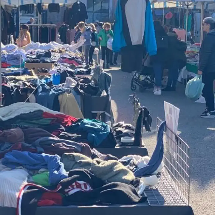 Rende, in arrivo il “mercato sperimentale” per rilanciare l’economia locale