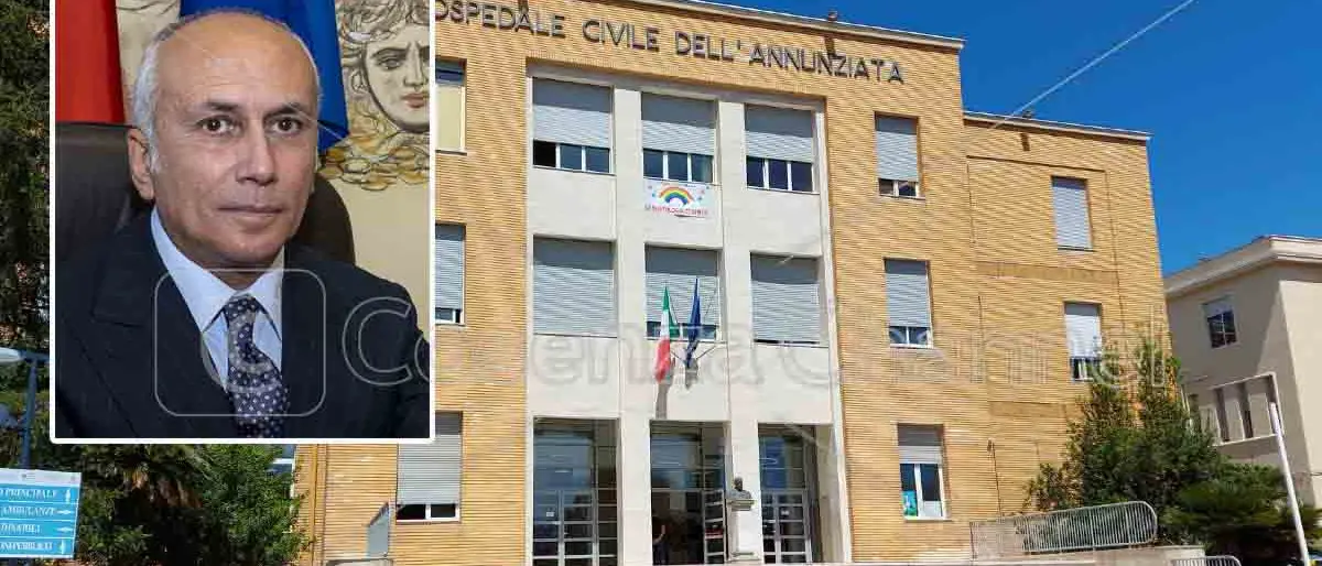 Annunziata, Di Dio verso l'addio ad Urologia. Caruso: «Tutelare lui e l'ospedale»