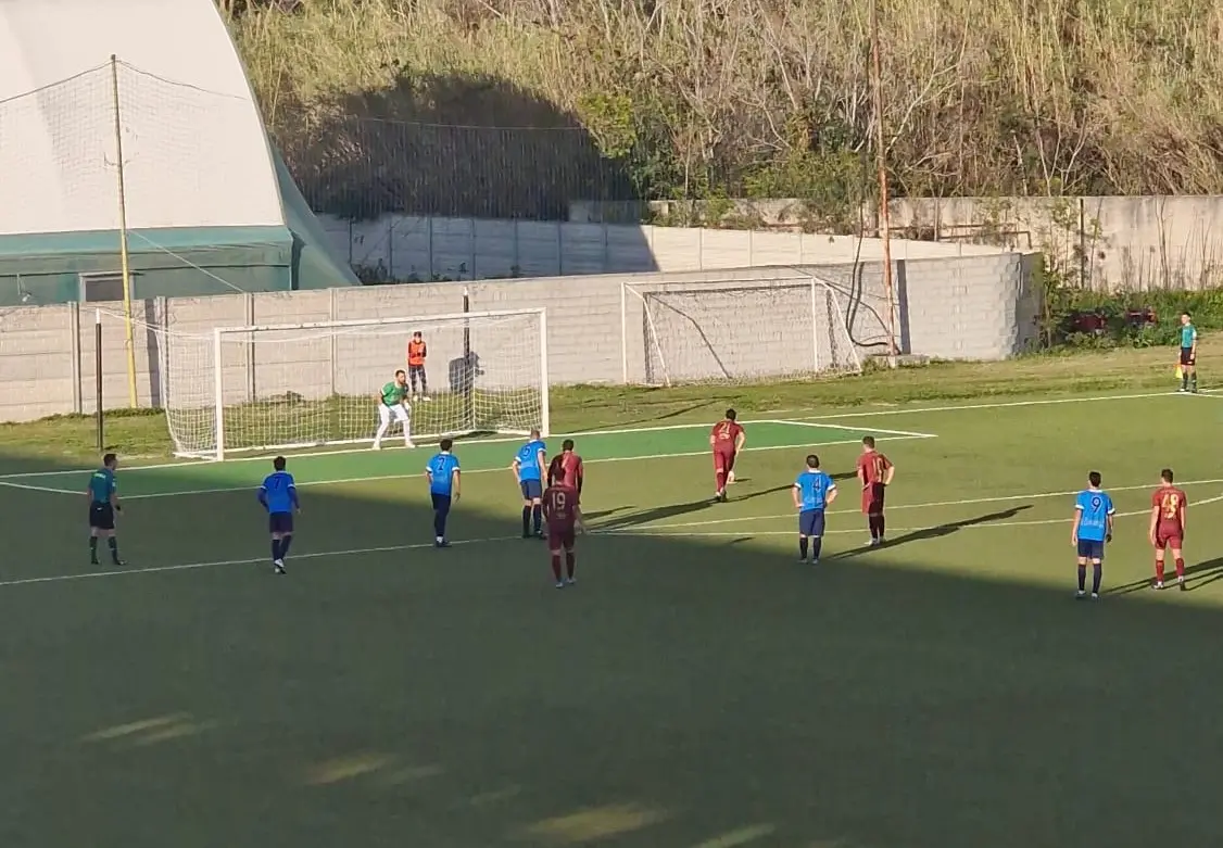 Alla Morrone torna il sorriso. Paolana sorpresa in casa dai granata (0-1)