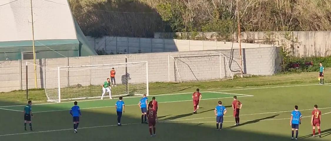 Alla Morrone torna il sorriso. Paolana sorpresa in casa dai granata (0-1)